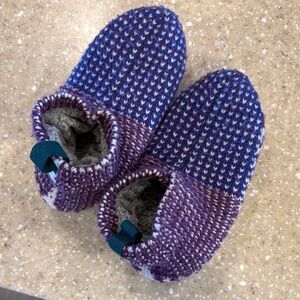 Toddler 8-10 Bombas Slippers